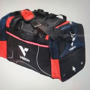 Deluxe equipment bag by Vision martial arts